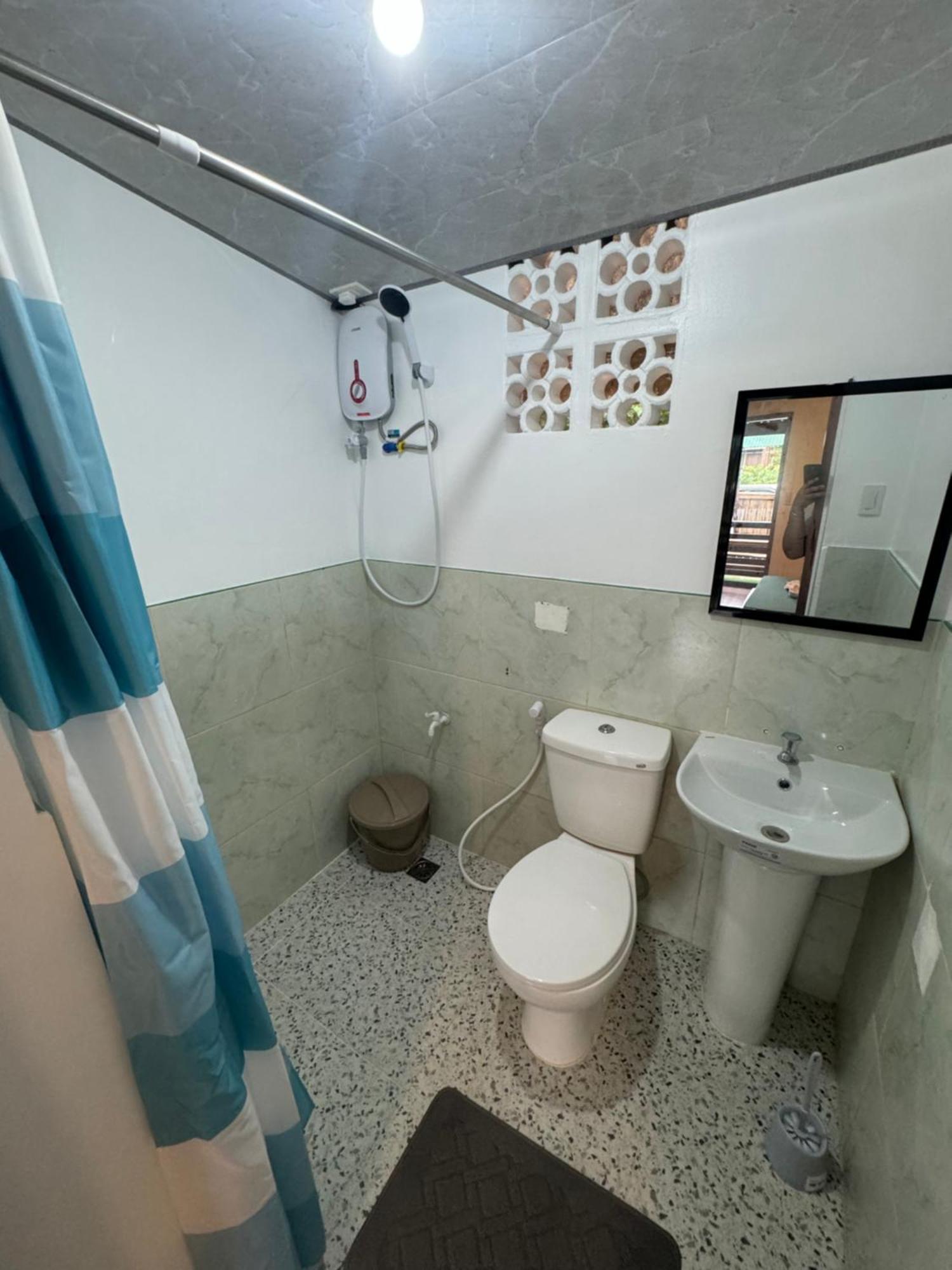 Nay Carmen Pension House Port Barton Itaytay Экстерьер фото