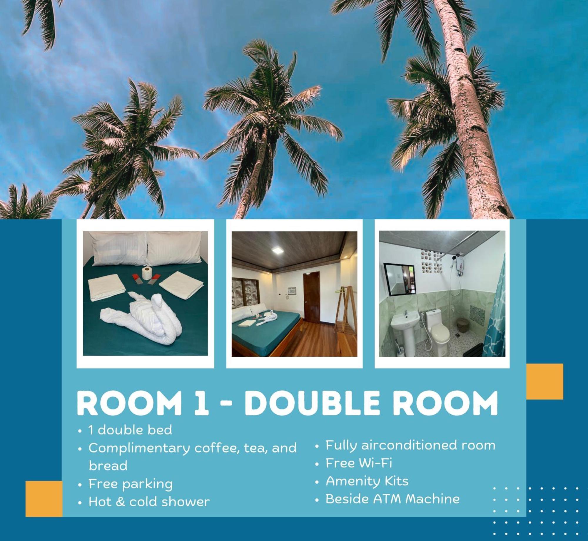 Nay Carmen Pension House Port Barton Itaytay Экстерьер фото