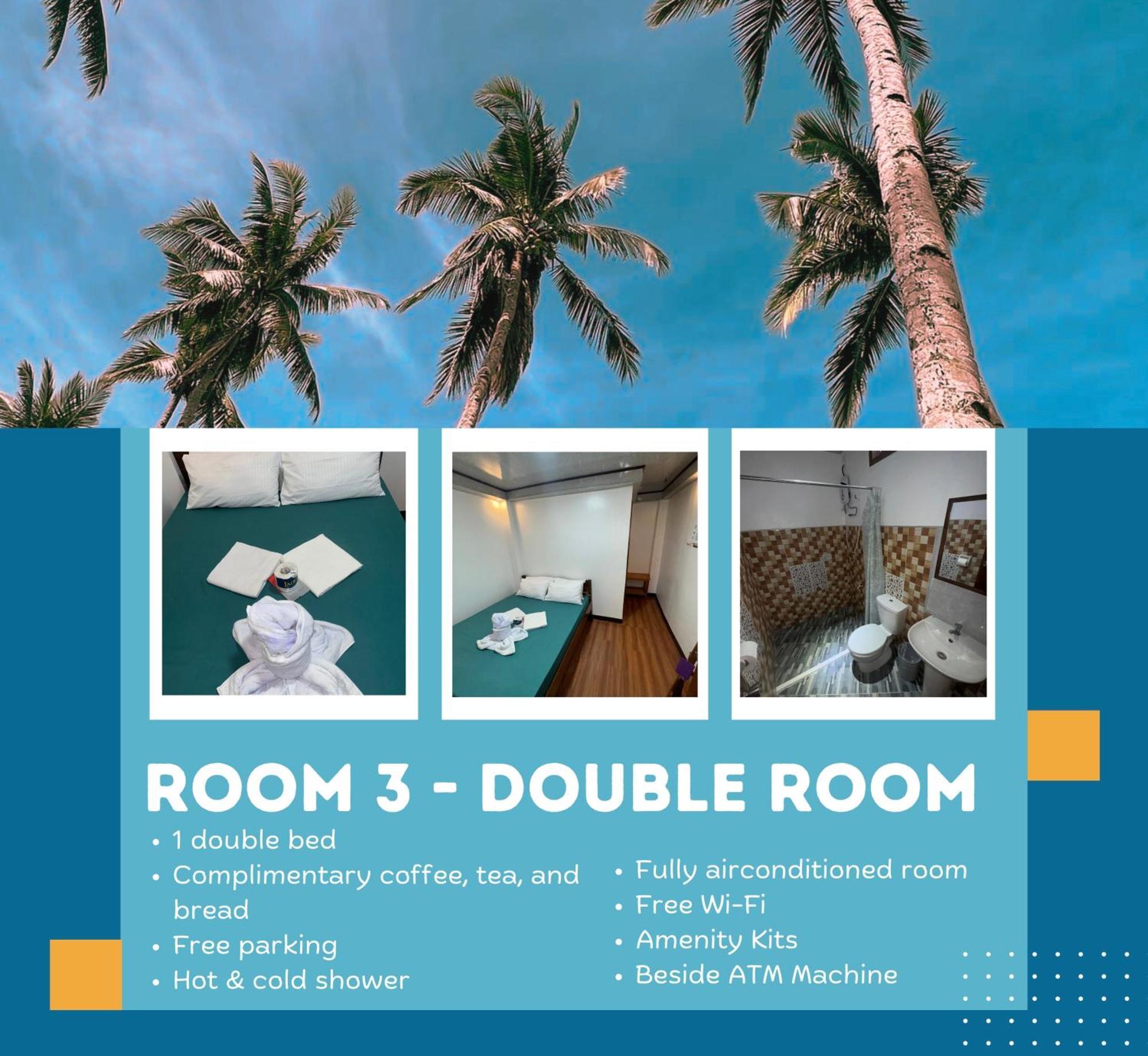 Nay Carmen Pension House Port Barton Itaytay Экстерьер фото