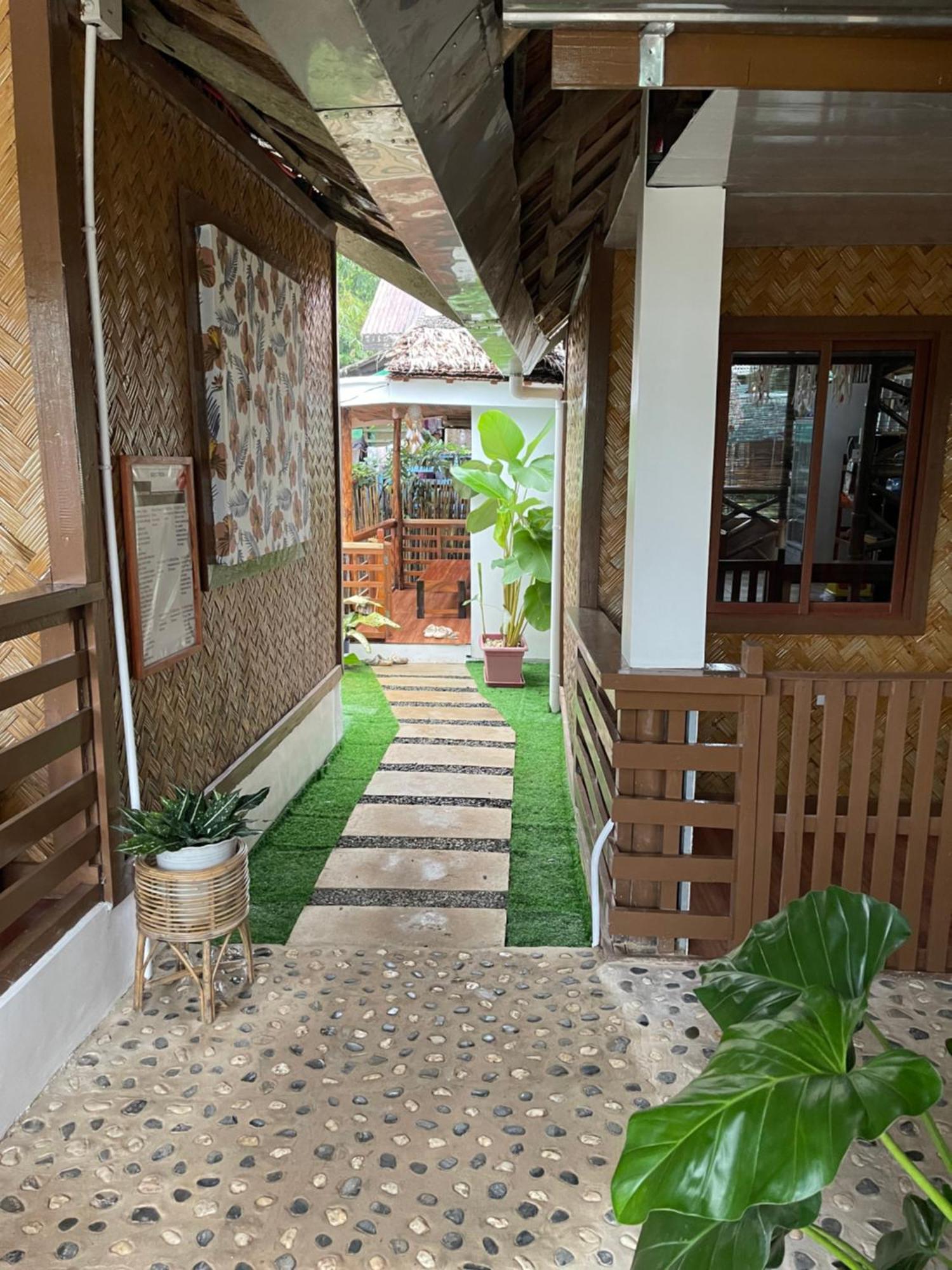 Nay Carmen Pension House Port Barton Itaytay Экстерьер фото