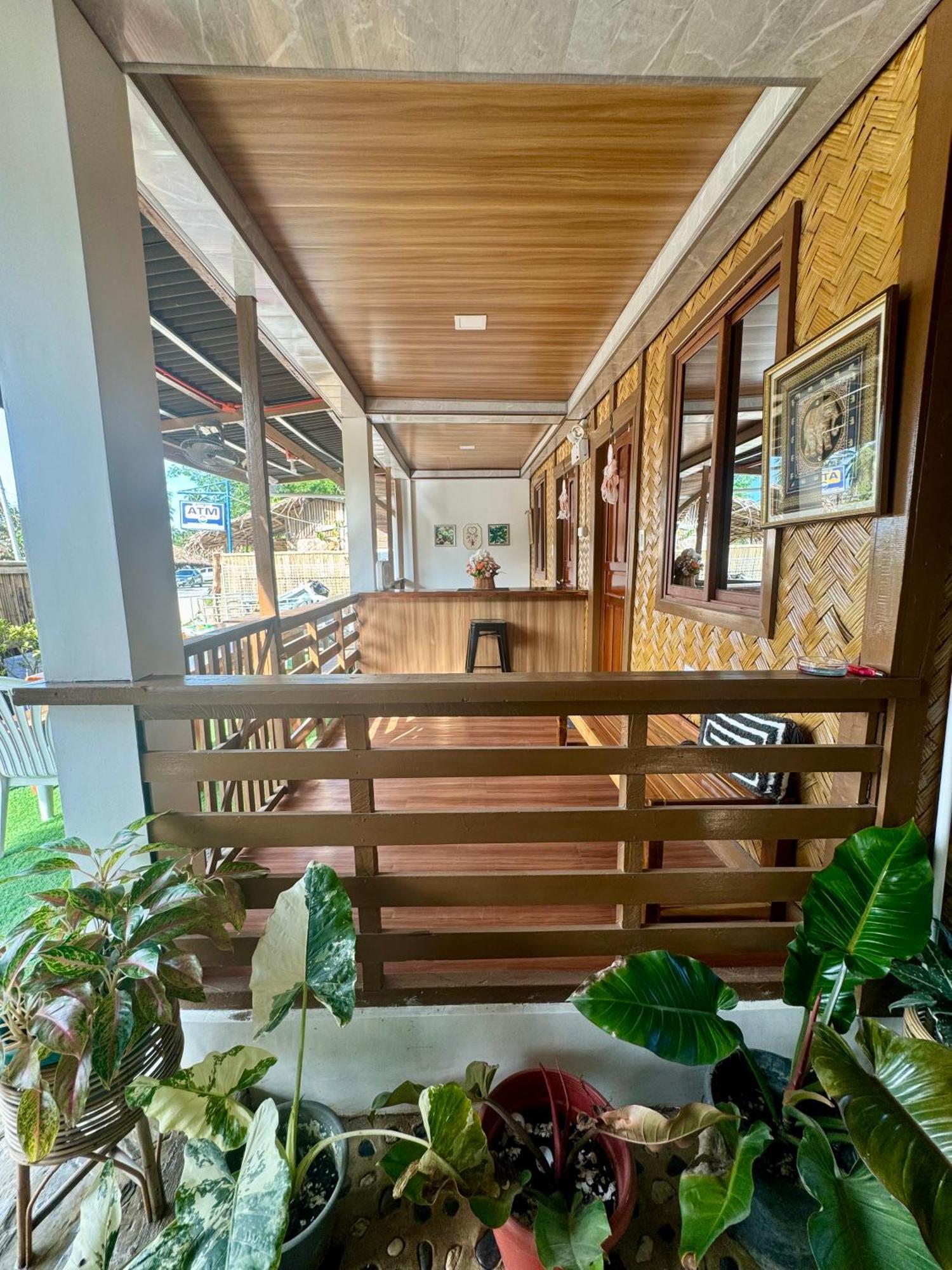Nay Carmen Pension House Port Barton Itaytay Экстерьер фото