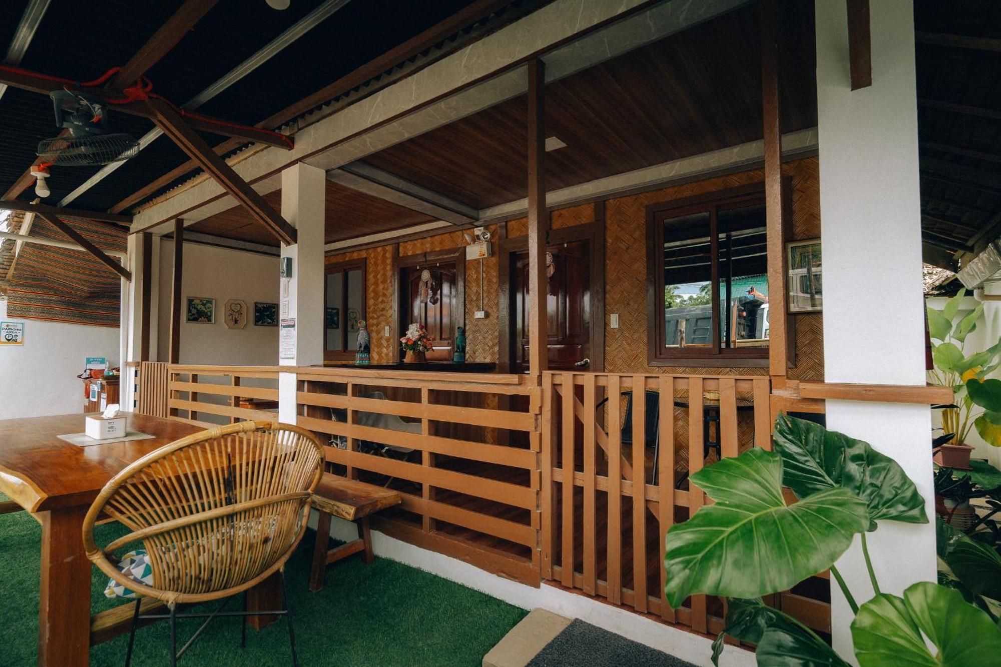 Nay Carmen Pension House Port Barton Itaytay Экстерьер фото