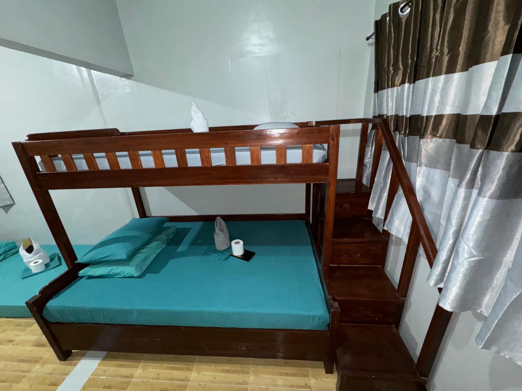 Nay Carmen Pension House Port Barton Itaytay Экстерьер фото
