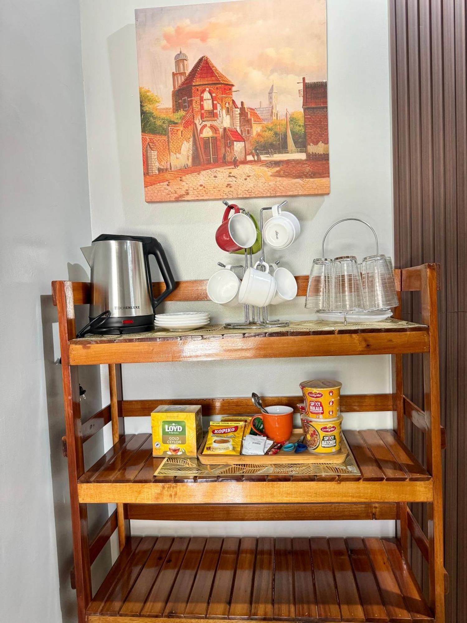Nay Carmen Pension House Port Barton Itaytay Экстерьер фото