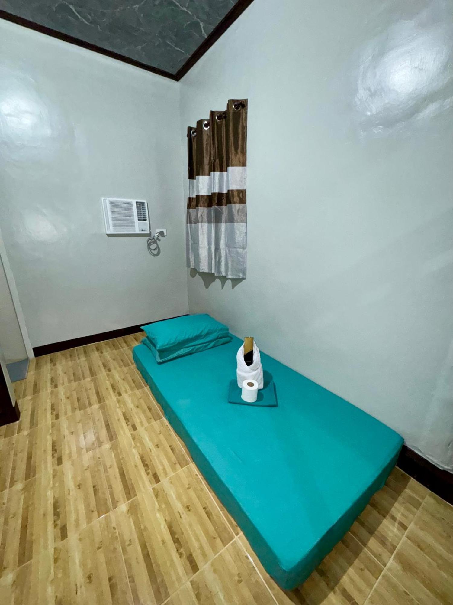 Nay Carmen Pension House Port Barton Itaytay Экстерьер фото