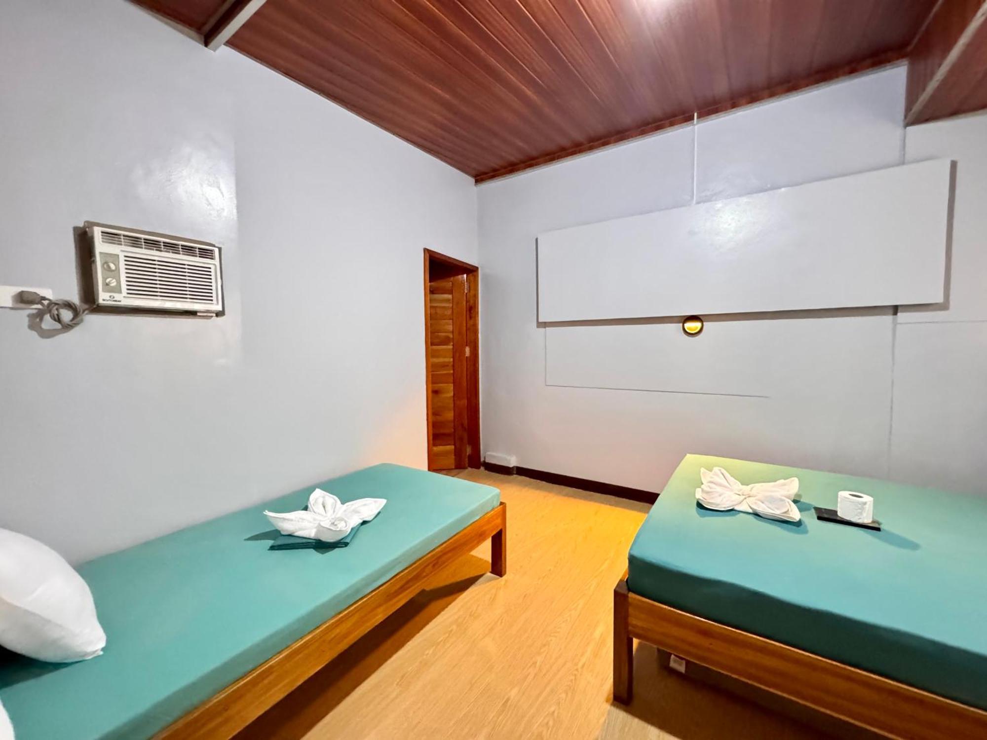 Nay Carmen Pension House Port Barton Itaytay Экстерьер фото